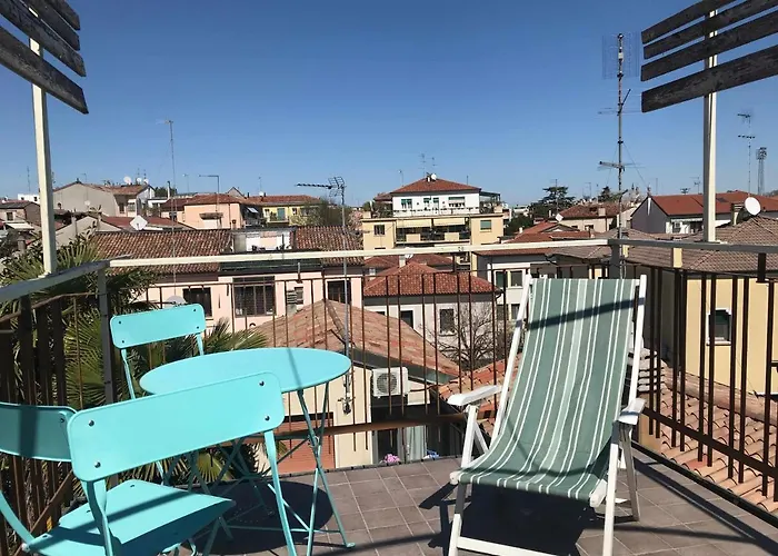 SCroce Apt close to Prato della Valle