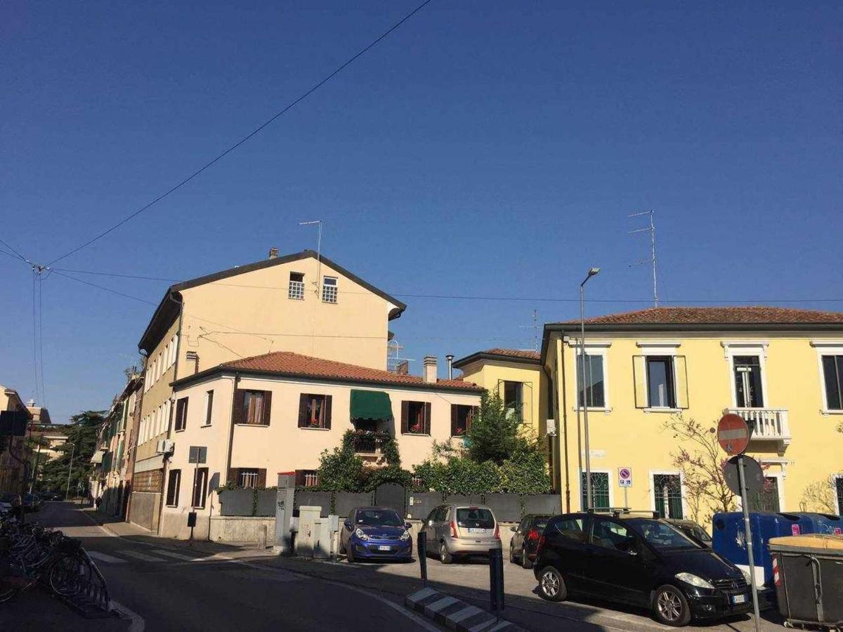 Scroce Close To Prato Della Valle Padua